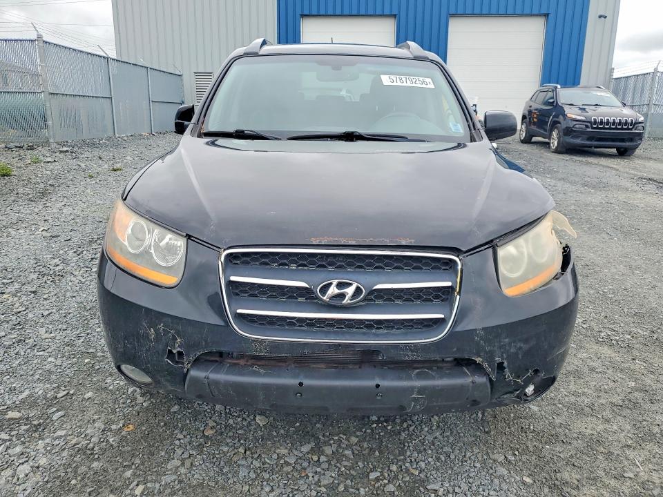 Продажа на аукционе авто 2009 Hyundai Santa Fe, vin: 5NMSH73E59H302978, номер лота: 57879256