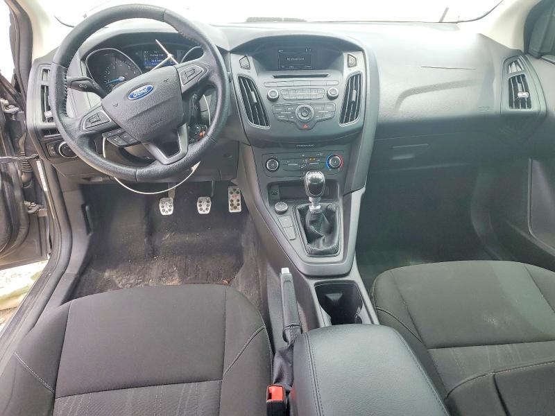 Продажа на аукционе авто 2015 Ford Focus, vin: 1FADP3FEXFL361282, номер лота: 58101636