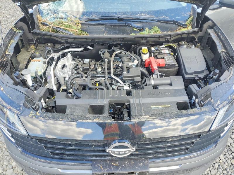 Aukcja sprzedaży 2025 Nissan Kicks, vin: 3N8AP6CB9SL440809, numer aukcji: 55806996