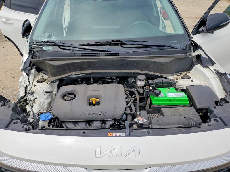 Продаж на аукціоні авто 2022 Kia Seltos, vin: KNDEU2AA8N7315964, номер лоту: 58405626