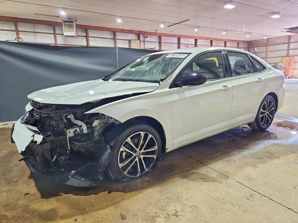 Aukcja sprzedaży 2025 Volkswagen Jetta, vin: 3VWBX7BU8SM008485, numer aukcji: 55799456