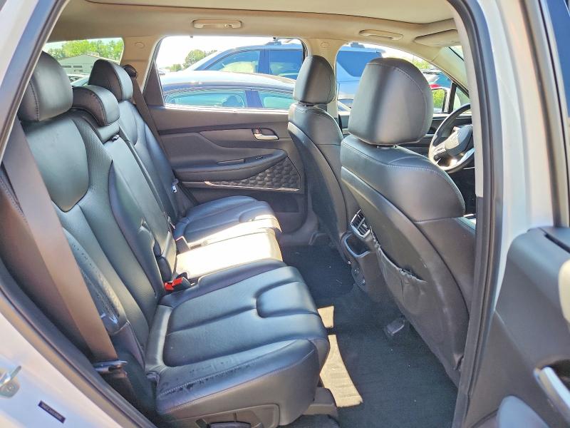 Продаж на аукціоні авто 2020 Hyundai Santa Fe, vin: 5NMS3CAAXLH285481, номер лоту: 57904256
