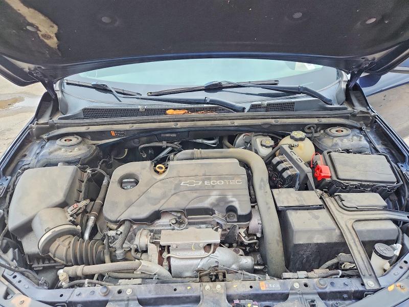 58550686 :رقم المزاد ، 1G1ZE5ST8HF142093 vin ، 2017 Chevrolet Malibu مزاد بيع