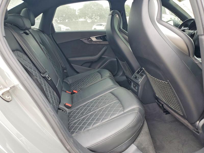 58579406 :رقم المزاد ، WAUB4AF47MA063168 vin ، 2021 Audi S4 مزاد بيع