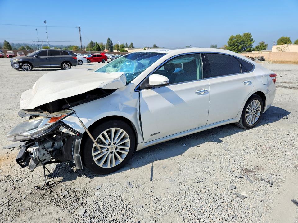 Aukcja sprzedaży 2014 Toyota Avalon Hybrid, vin: 4T1BD1EB5EU025176, numer aukcji: 58149066