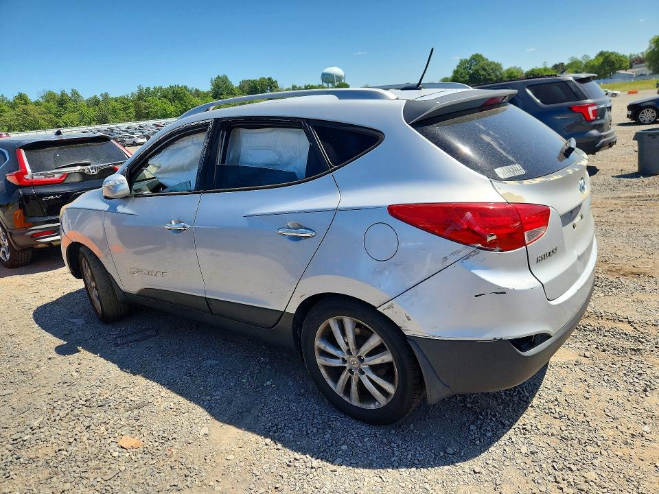 Aukcja sprzedaży 2012 Hyundai Tucson, vin: KM8JUCAC6CU425623, numer aukcji: 55283286