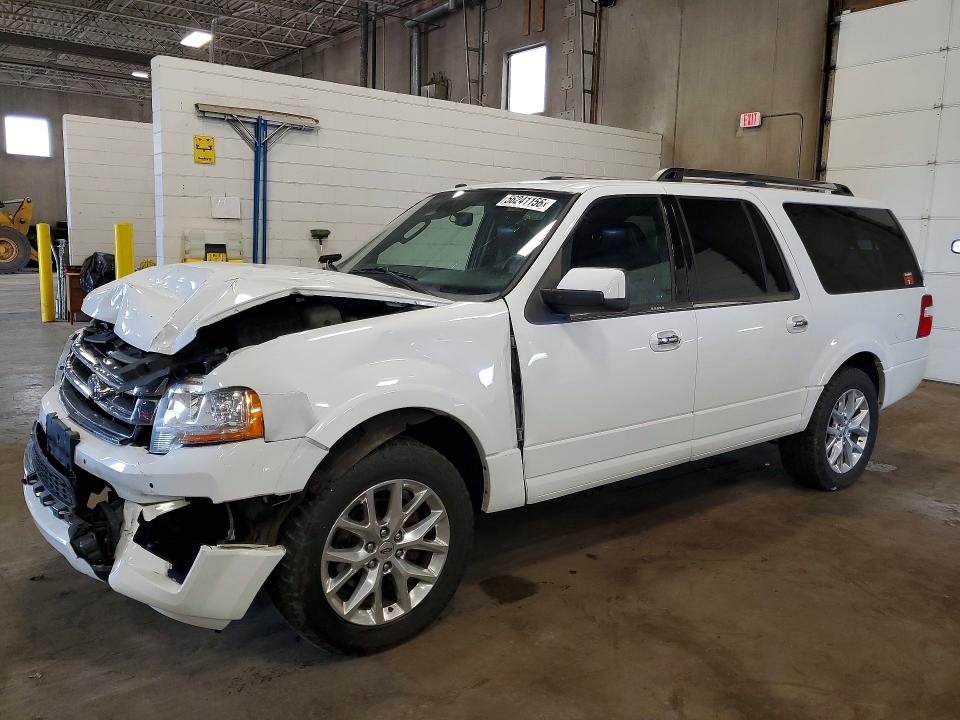 Aukcja sprzedaży 2017 Ford Expedition, vin: 1FMJK2AT2HEA70113, numer aukcji: 56241156
