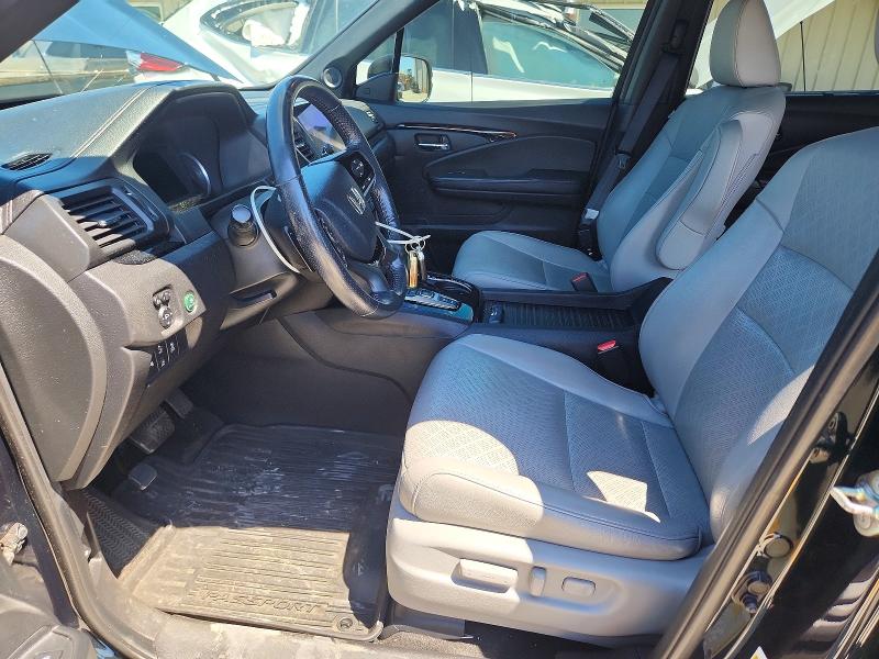 2019 Honda Passport მანქანა იყიდება აუქციონზე, vin: 5FNYF7H96KB004927, აუქციონის ნომერი: 54149816