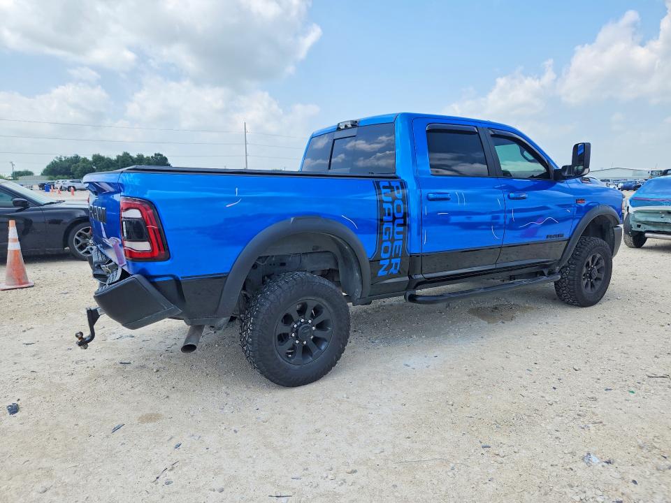 Продажа на аукционе авто 2021 Ram 2500, vin: 3C6TR5EJ2MG645212, номер лота: 57941056