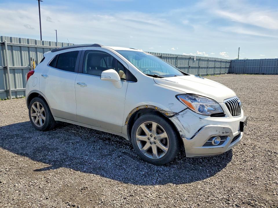 Aukcja sprzedaży 2014 Buick Encore, vin: KL4CJDSB8EB704792, numer aukcji: 56524906