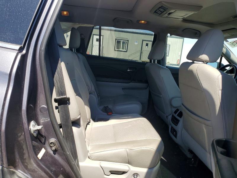 Продажа на аукционе авто 2016 Honda Pilot, vin: 5FNYF6H05GB067844, номер лота: 58235916