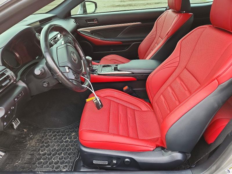 Aukcja sprzedaży 2021 Lexus Rc, vin: JTHS85EC2M5006083, numer aukcji: 58951906