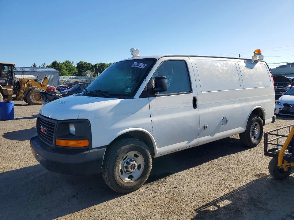 Продажа на аукционе авто 2015 Gmc Savana, vin: 1GTZ7TFG9F1112226, номер лота: 55445676