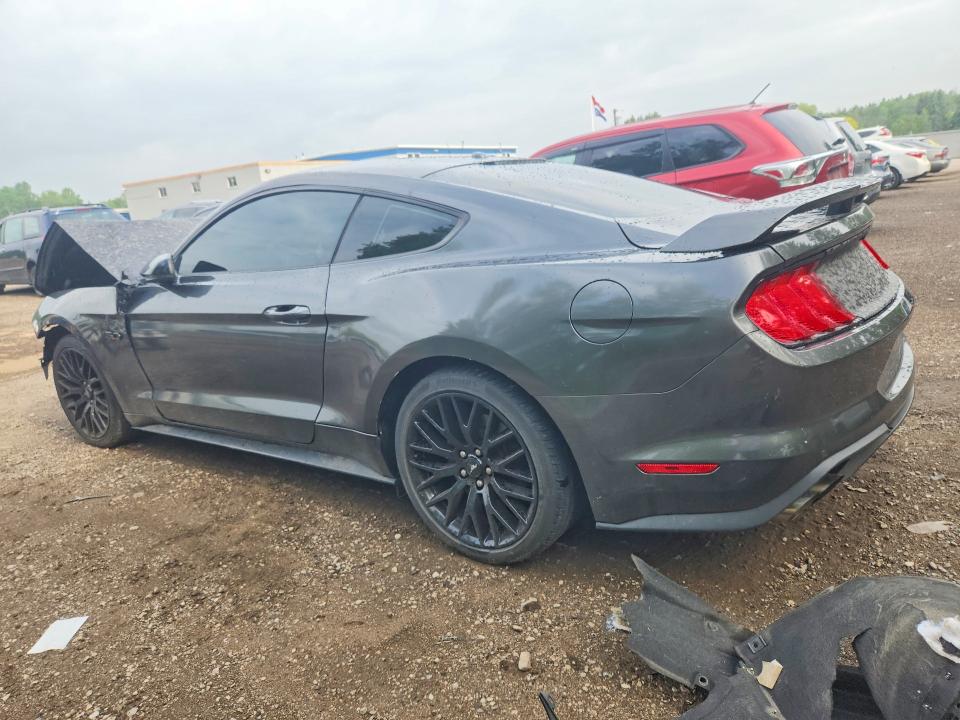 2018 Ford Mustang მანქანა იყიდება აუქციონზე, vin: 1FA6P8CF7J5150122, აუქციონის ნომერი: 55822576