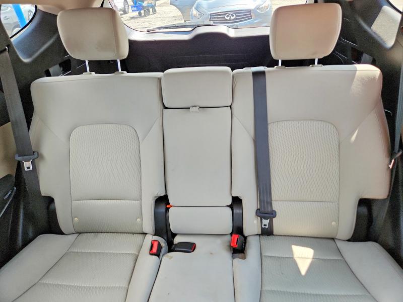 Продаж на аукціоні авто 2018 Hyundai Santa Fe Sport, vin: 5NMZTDLB9JH069502, номер лоту: 58985096