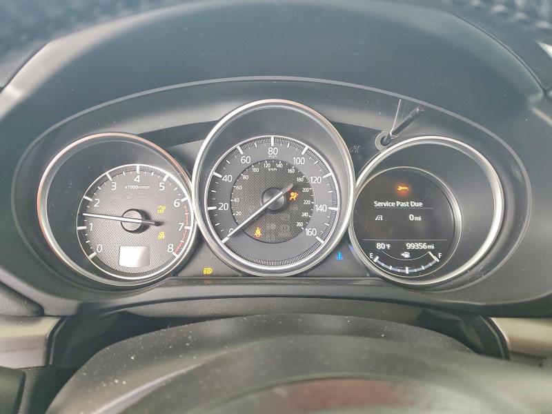 56275046 :رقم المزاد ، JM3KFBCM5J0395481 vin ، 2018 Mazda Cx-5 مزاد بيع
