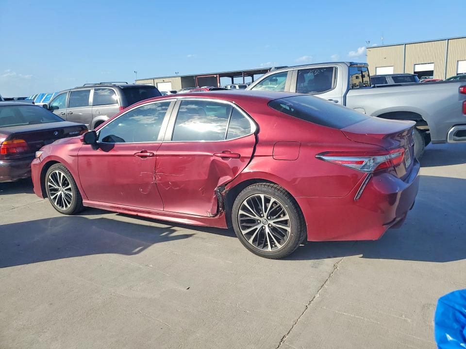 Продаж на аукціоні авто 2018 Toyota Camry, vin: 4T1B11HK1JU510879, номер лоту: 59033456