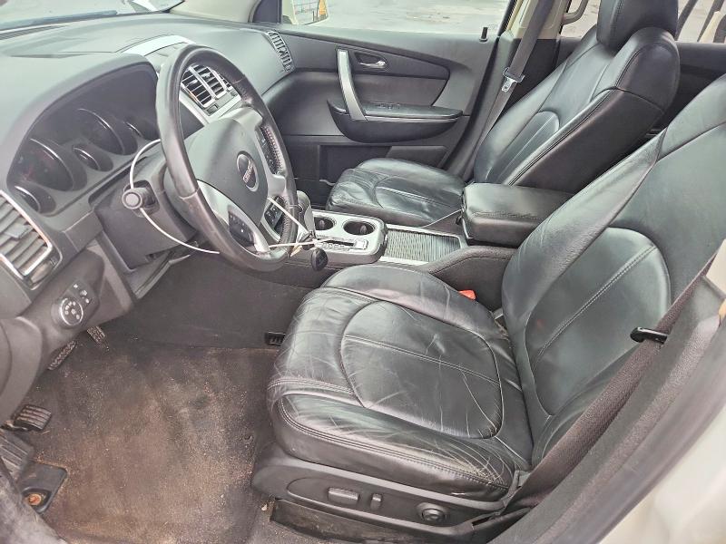 Aukcja sprzedaży 2008 Gmc Acadia, vin: 1GKEV33708J258286, numer aukcji: 57978576