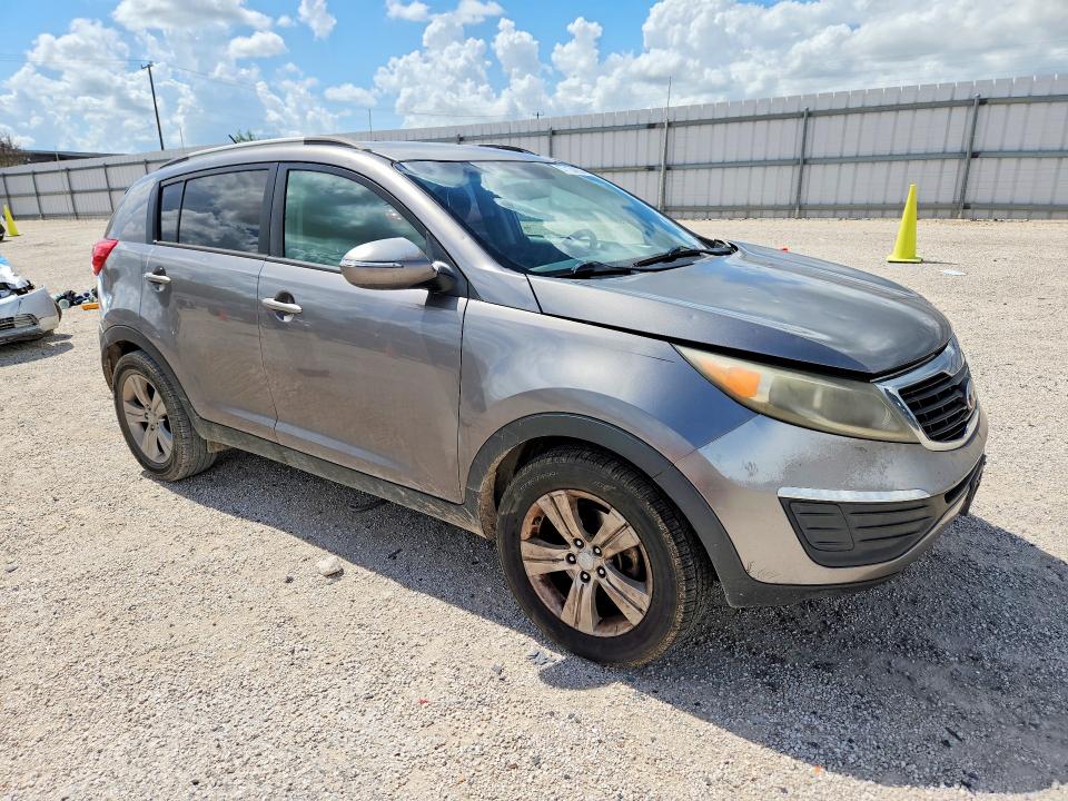 Aukcja sprzedaży 2013 Kia Sportage, vin: KNDPB3A24D7406273, numer aukcji: 57134336