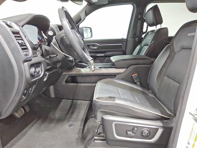 58496476 :رقم المزاد ، 1C6SRFJTXRN107834 vin ، 2024 Ram 1500 مزاد بيع