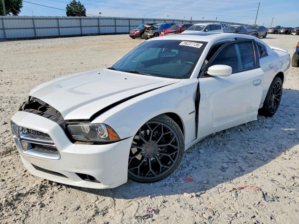 56231136 :رقم المزاد ، 2C3CDXCT7EH368912 vin ، 2014 Dodge Charger مزاد بيع