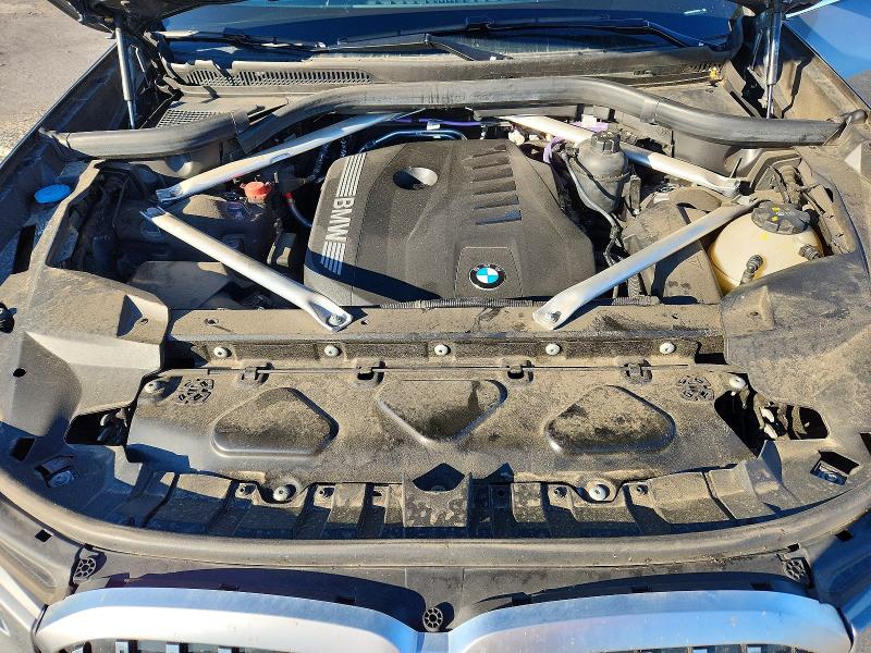 Продаж на аукціоні авто 2025 Bmw X7, vin: 5UX23EM02S9Z25917, номер лоту: 57252036
