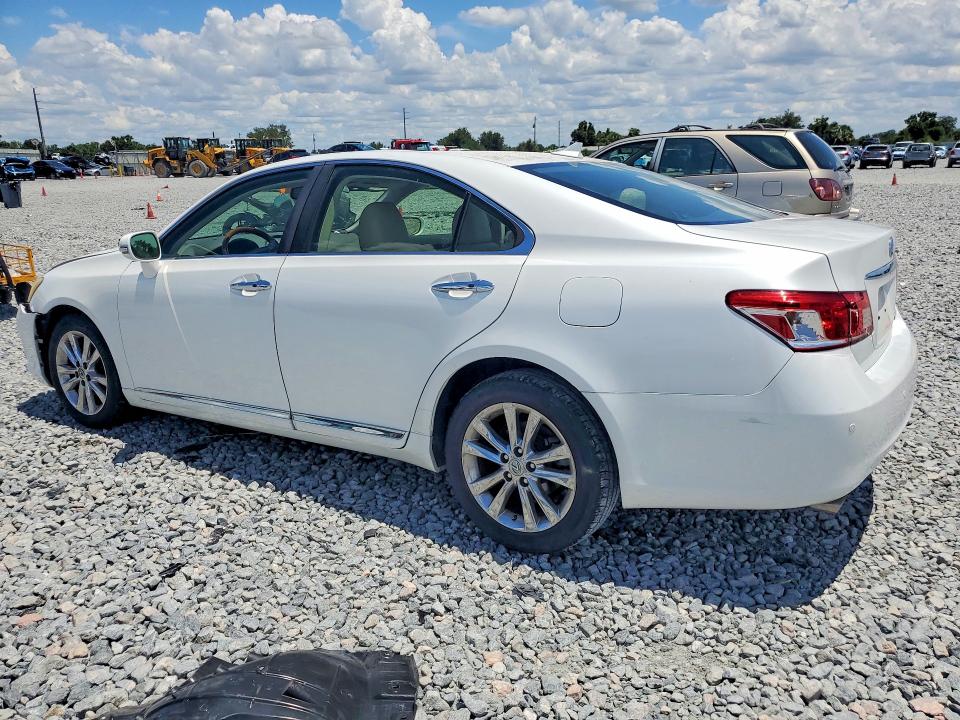 Aukcja sprzedaży 2012 Lexus Es, vin: JTHBK1EG9C2476091, numer aukcji: 57114396