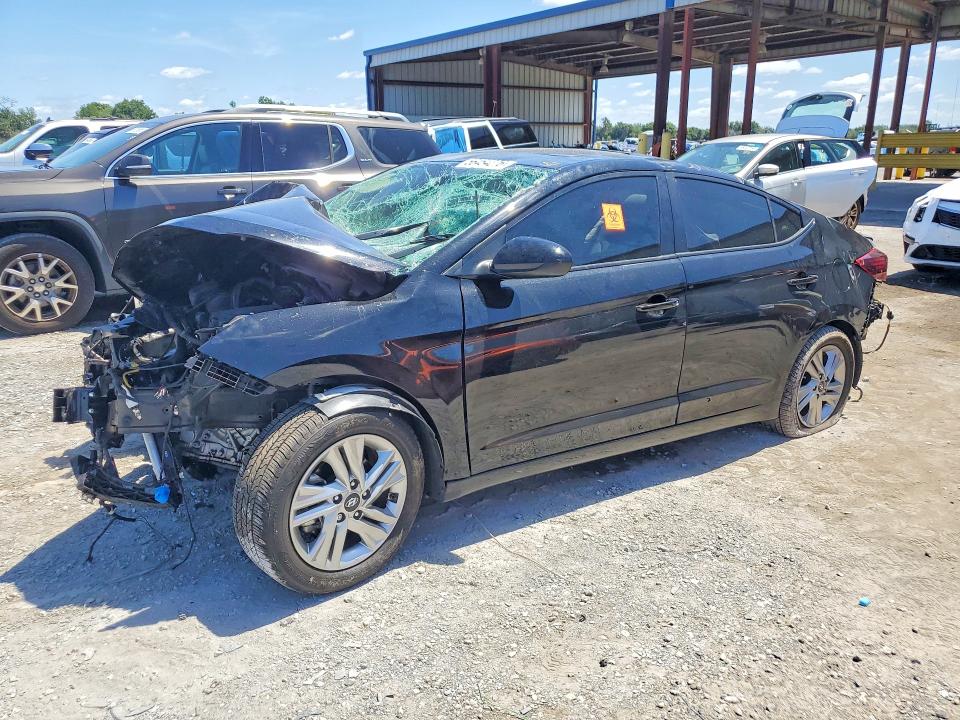 56454276 :رقم المزاد ، KMHD84LF2LU073946 vin ، 2020 Hyundai Elantra مزاد بيع