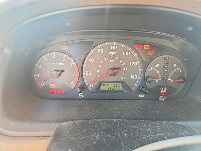 Aukcja sprzedaży 2002 Honda Accord, vin: 1HGCG22502A010314, numer aukcji: 55655676