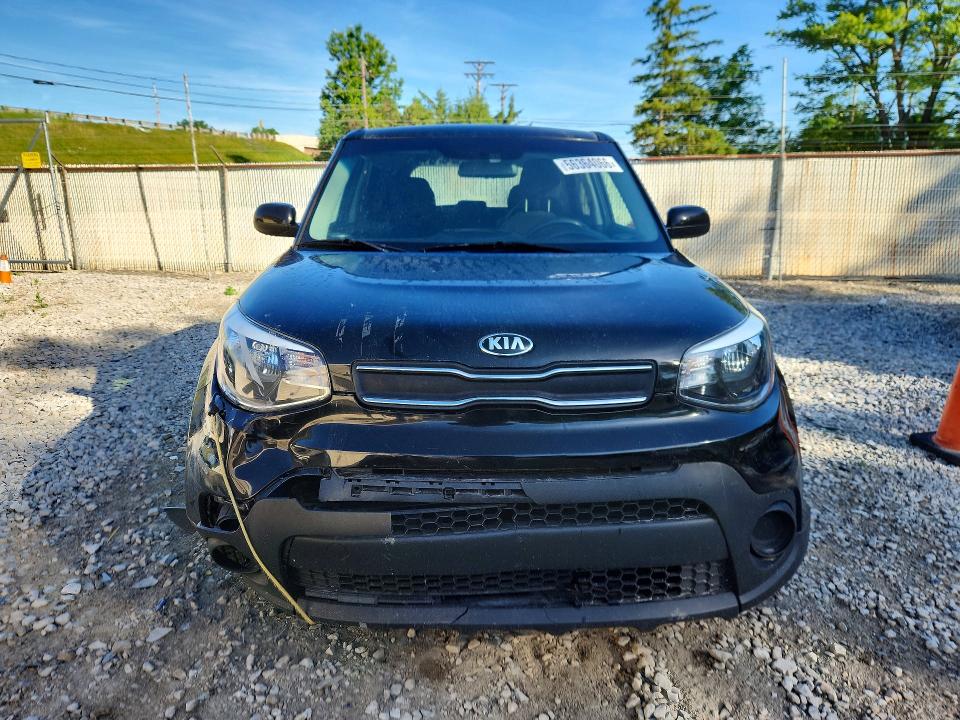 Продажа на аукционе авто 2018 Kia Soul, vin: KNDJN2A22J7626336, номер лота: 56364066