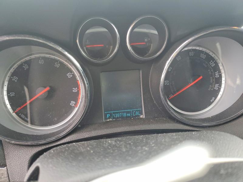 Продаж на аукціоні авто 2014 Buick Encore, vin: KL4CJDSB5EB740309, номер лоту: 58331096