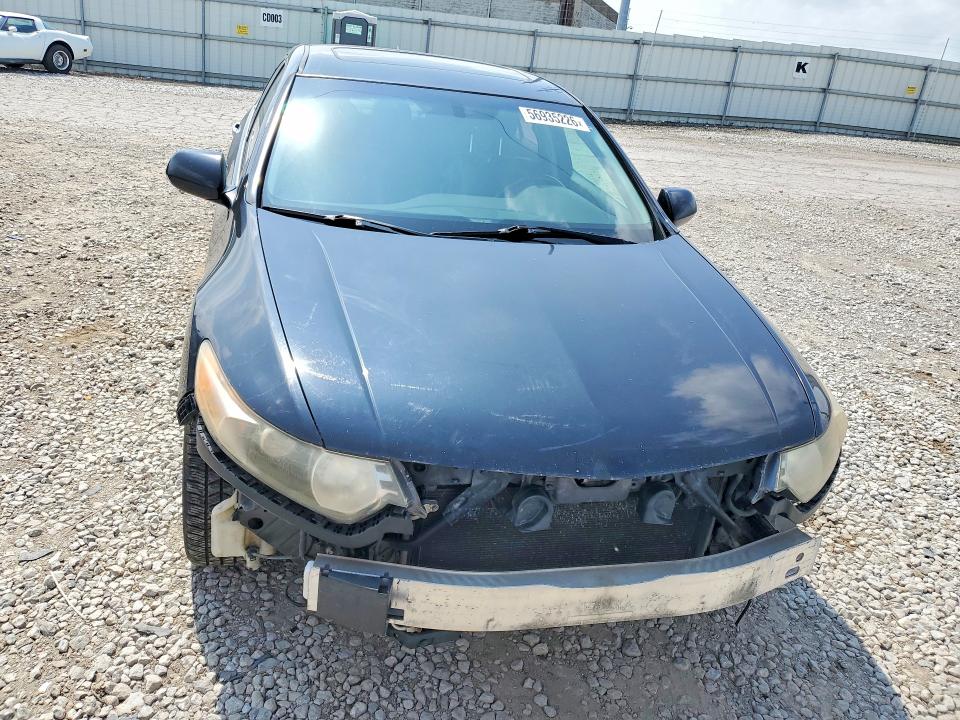 Продажа на аукционе авто 2010 Acura Tsx, vin: JH4CU4F65AC002040, номер лота: 56935226
