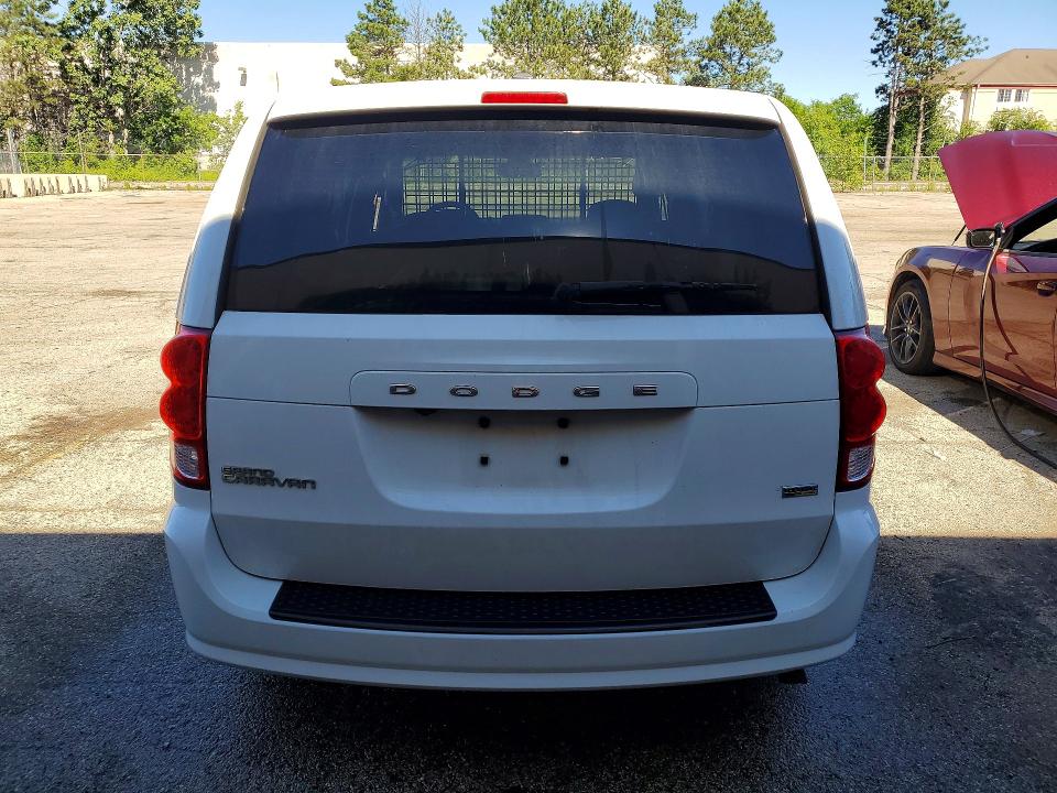 Продаж на аукціоні авто 2019 Dodge Grand Caravan, vin: 2C4RDGBG5KR704220, номер лоту: 55842926