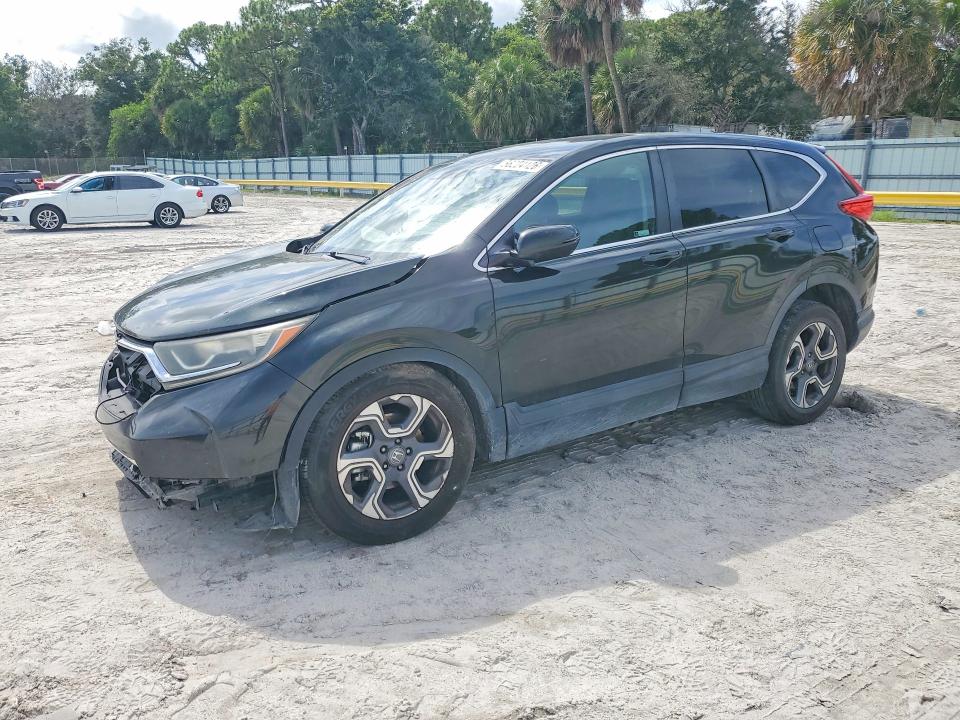 Auction sale of the 2018 Honda Cr-v, vin: 7FARW1H84JE050705, lot number: 56224126