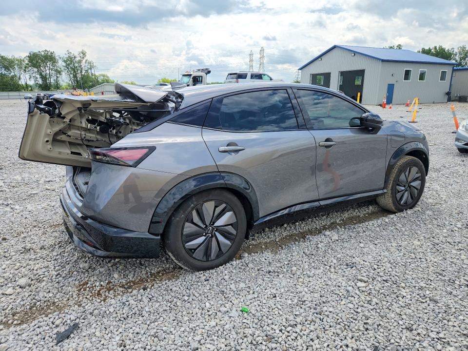 Продаж на аукціоні авто 2024 Nissan Ariya, vin: JN1DF0BB6RM731992, номер лоту: 56981716