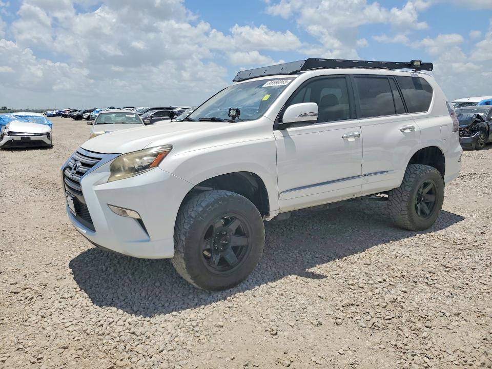 Продажа на аукционе авто 2014 Lexus Gx, vin: JTJBM7FX4E5070537, номер лота: 95586865