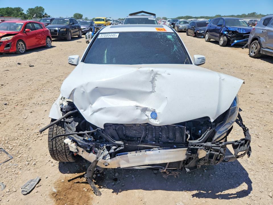 Aukcja sprzedaży 2014 Mercedes-benz C, vin: WDDGF8AB7ER316418, numer aukcji: 57085446