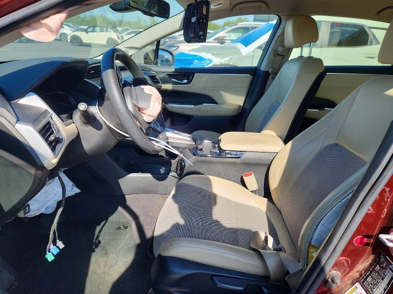 58236166 :رقم المزاد ، JHMZC5F12JC021930 vin ، 2018 Honda Clarity مزاد بيع