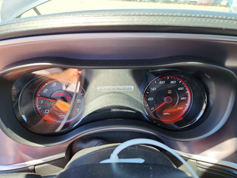 Aukcja sprzedaży 2019 Dodge Charger, vin: 2C3CDXJG0KH520675, numer aukcji: 58862176