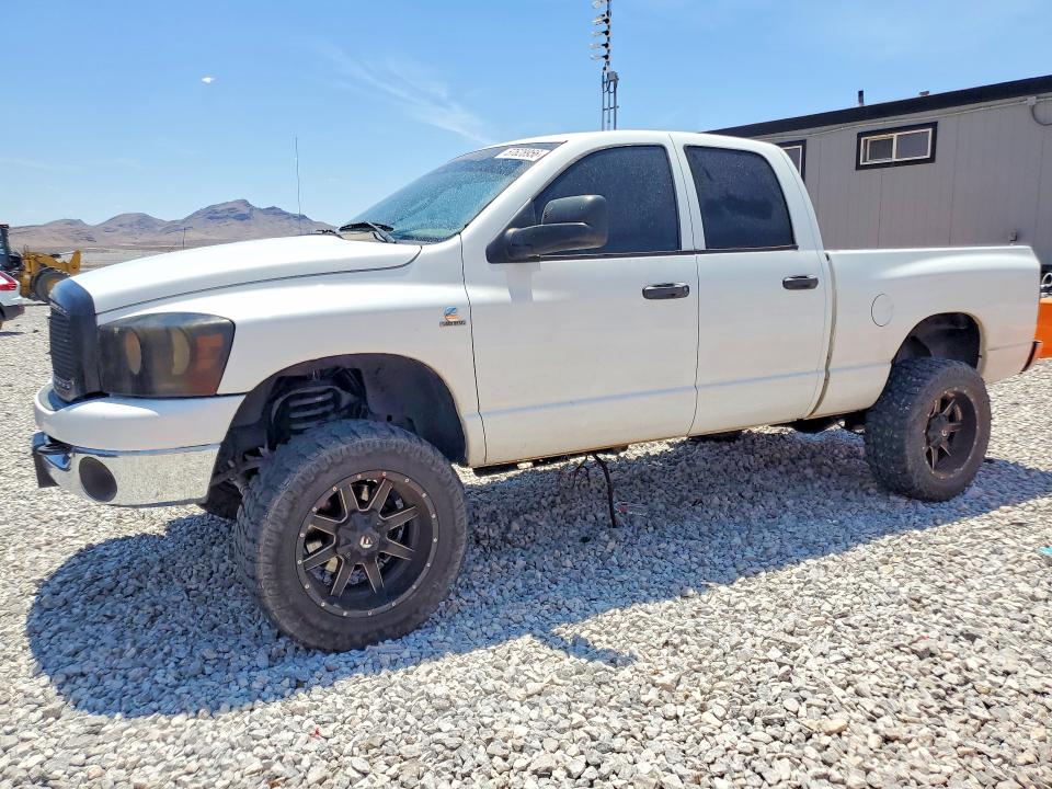 Продажа на аукционе авто 2007 Dodge Ram 2500, vin: 3D7KS28A77G835553, номер лота: 57628956