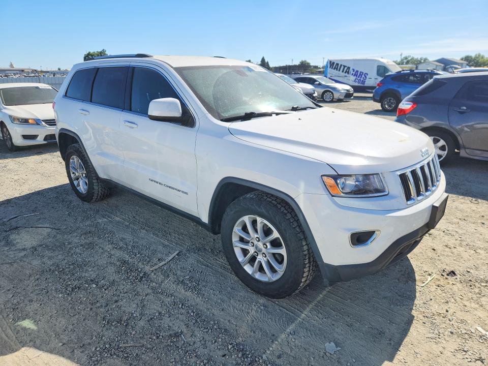 Продажа на аукционе авто 2015 Jeep Grand Cherokee, vin: 1C4RJFAG2FC807601, номер лота: 58997446