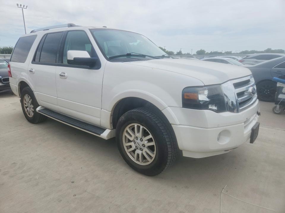 58155526 :رقم المزاد ، 1FMJU1K59CEF59654 vin ، 2012 Ford Expedition مزاد بيع