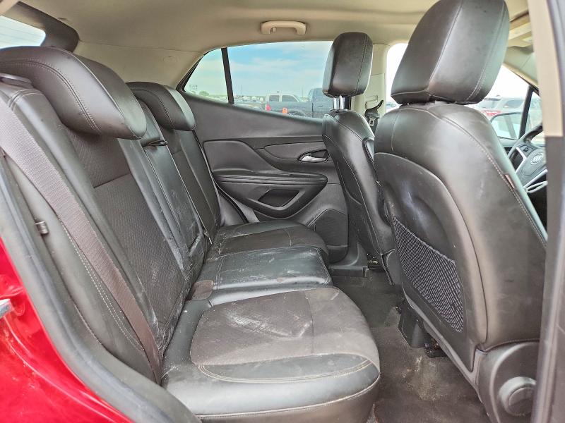 Aukcja sprzedaży 2018 Buick Encore, vin: KL4CJASB4JB561722, numer aukcji: 56720886
