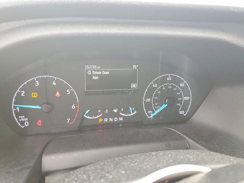 2023 Ford Transit მანქანა იყიდება აუქციონზე, vin: 1FDBW5ZG2PKA11029, აუქციონის ნომერი: 55902826