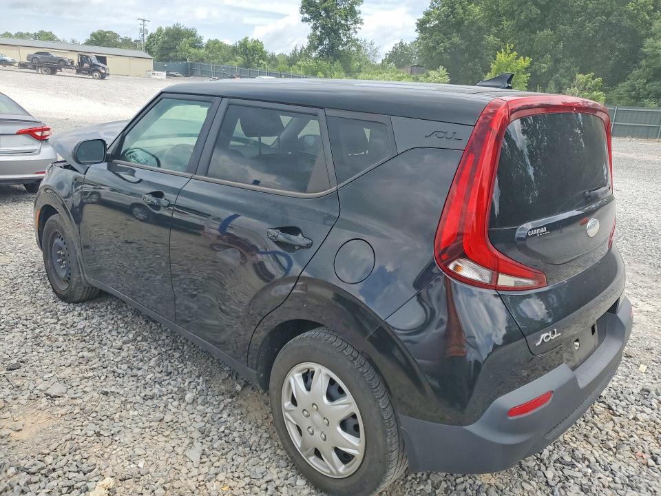 Aukcja sprzedaży 2020 Kia Soul, vin: KNDJ23AUXL7070134, numer aukcji: 57921846