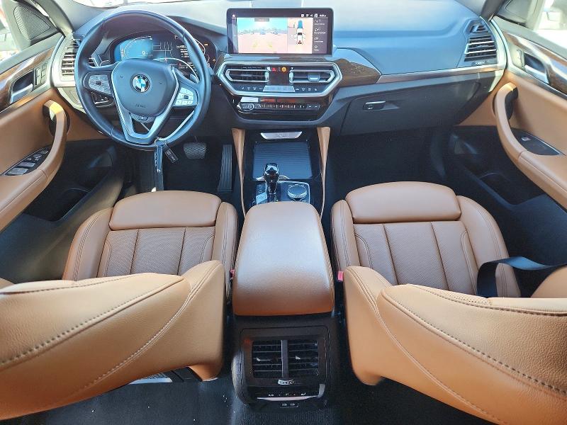 54847396 :رقم المزاد ، 5UX33DT03R9V10857 vin ، 2024 Bmw X4 مزاد بيع