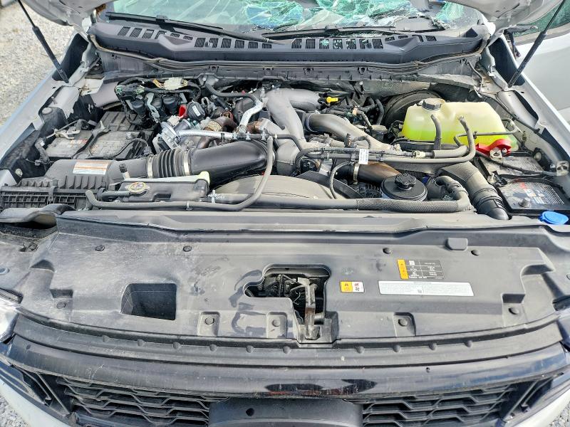 2025 Ford F250 მანქანა იყიდება აუქციონზე, vin: 1FT8W2BT4SEE02534, აუქციონის ნომერი: 56685586
