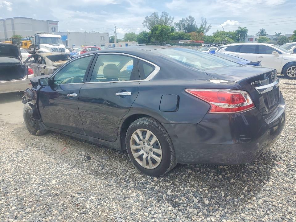 Продажа на аукционе авто 2015 Nissan Altima, vin: 1N4AL3AP6FC217168, номер лота: 55879216