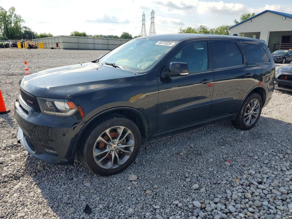 Aukcja sprzedaży 2020 Dodge Durango, vin: 1C4RDJDG4LC412370, numer aukcji: 56310326