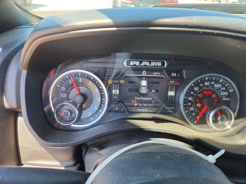 Продажа на аукционе авто 2019 Ram 1500, vin: 1C6RRFFG0KN753366, номер лота: 57129936